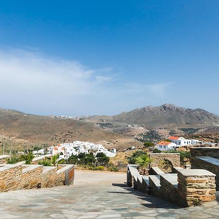 Imarkellis Boutique Villas Панормос Экстерьер фото