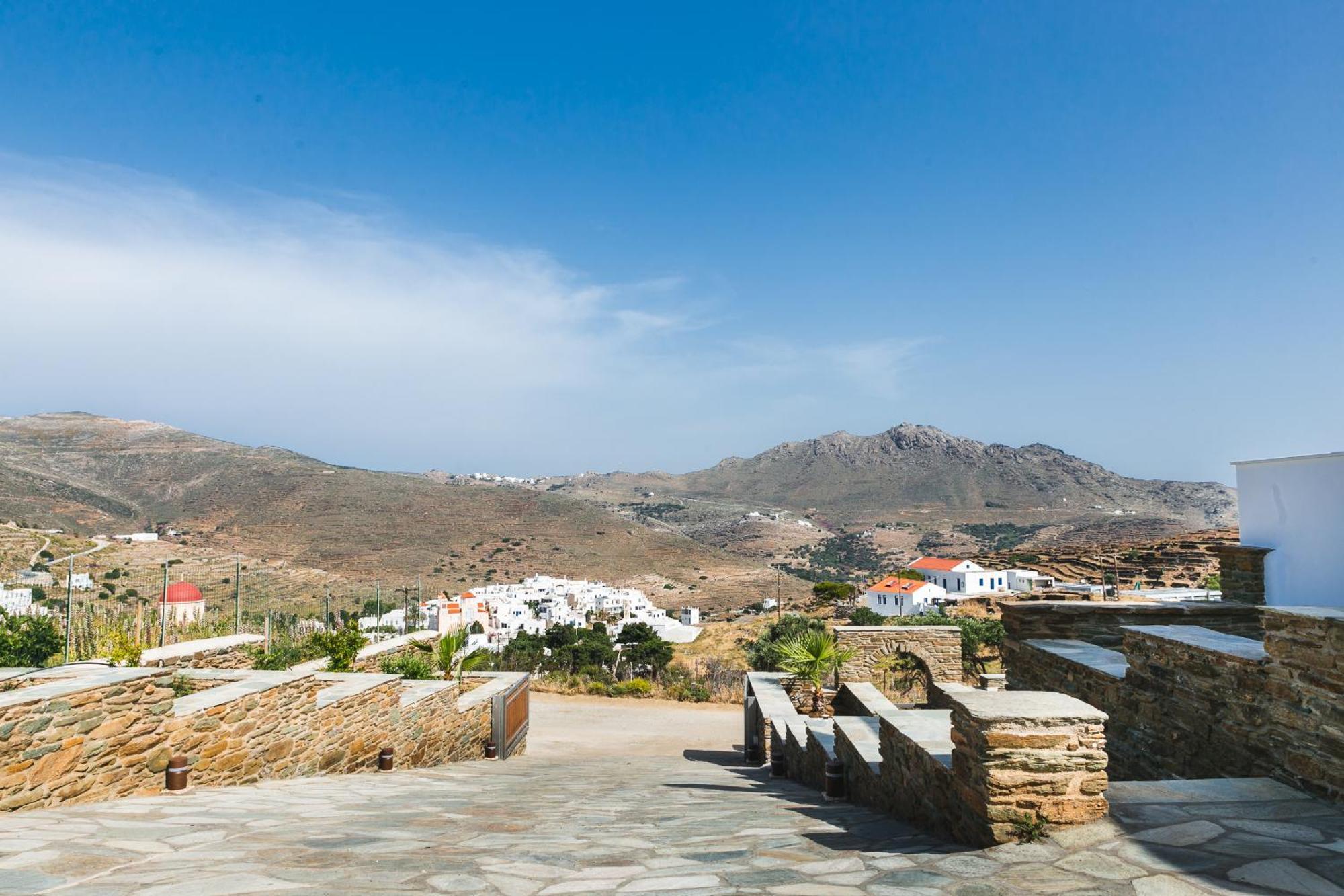 Imarkellis Boutique Villas Панормос Экстерьер фото