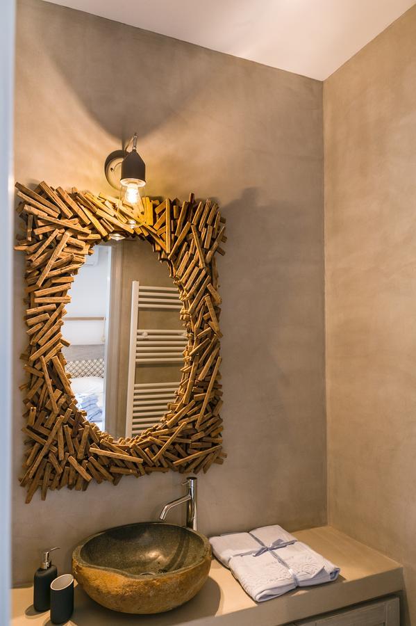 Imarkellis Boutique Villas Панормос Экстерьер фото
