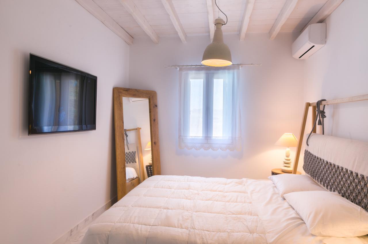 Imarkellis Boutique Villas Панормос Экстерьер фото