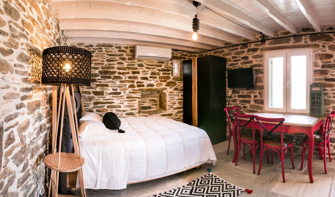 Imarkellis Boutique Villas Панормос Экстерьер фото