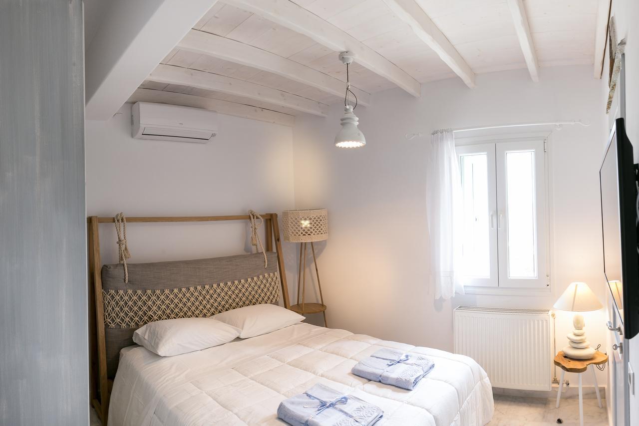 Imarkellis Boutique Villas Панормос Экстерьер фото