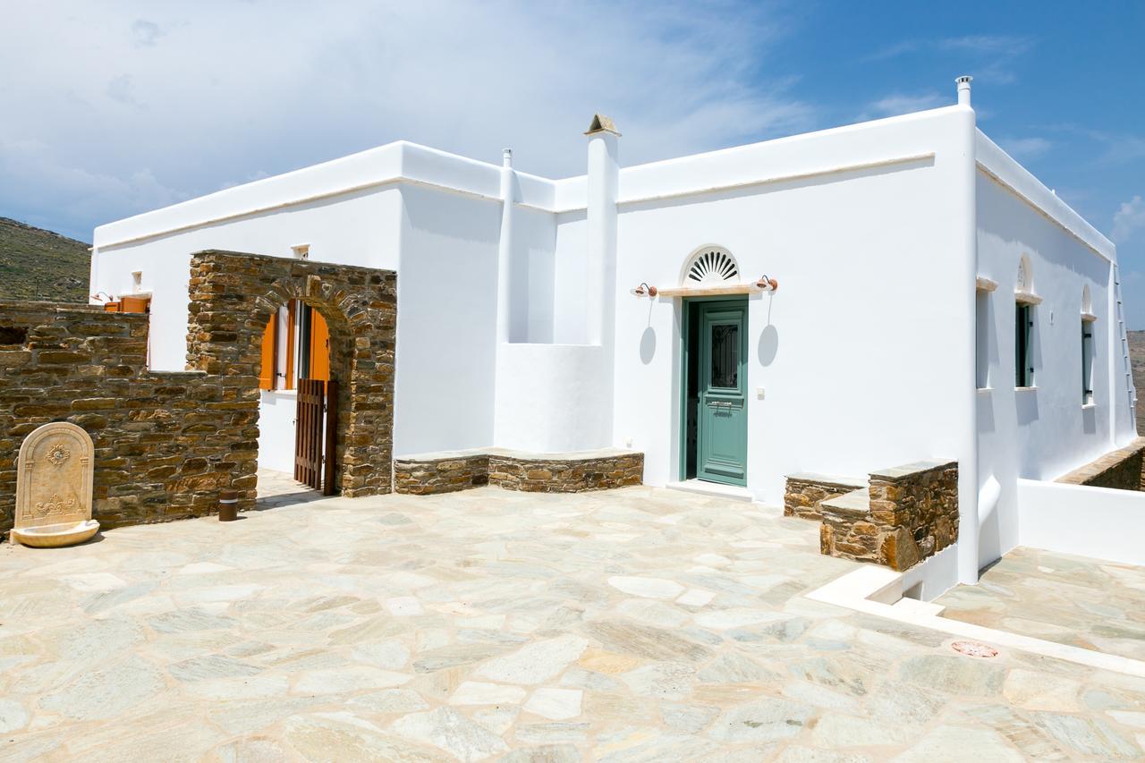 Imarkellis Boutique Villas Панормос Экстерьер фото