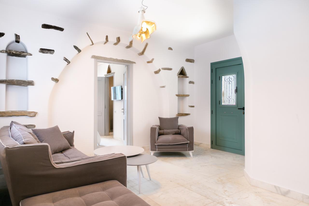 Imarkellis Boutique Villas Панормос Экстерьер фото