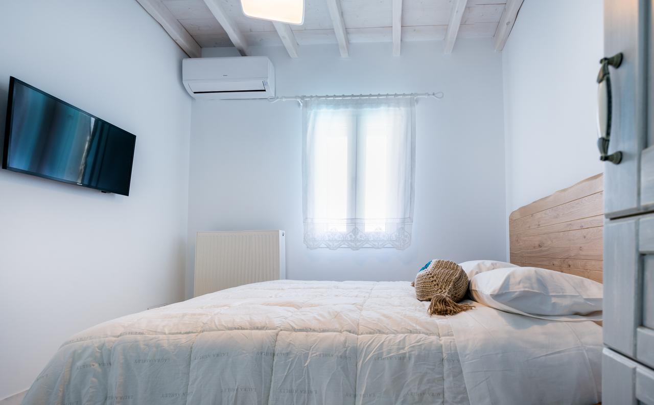 Imarkellis Boutique Villas Панормос Экстерьер фото