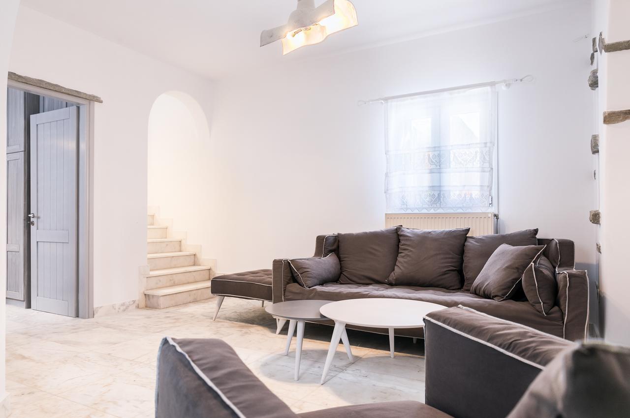 Imarkellis Boutique Villas Панормос Экстерьер фото