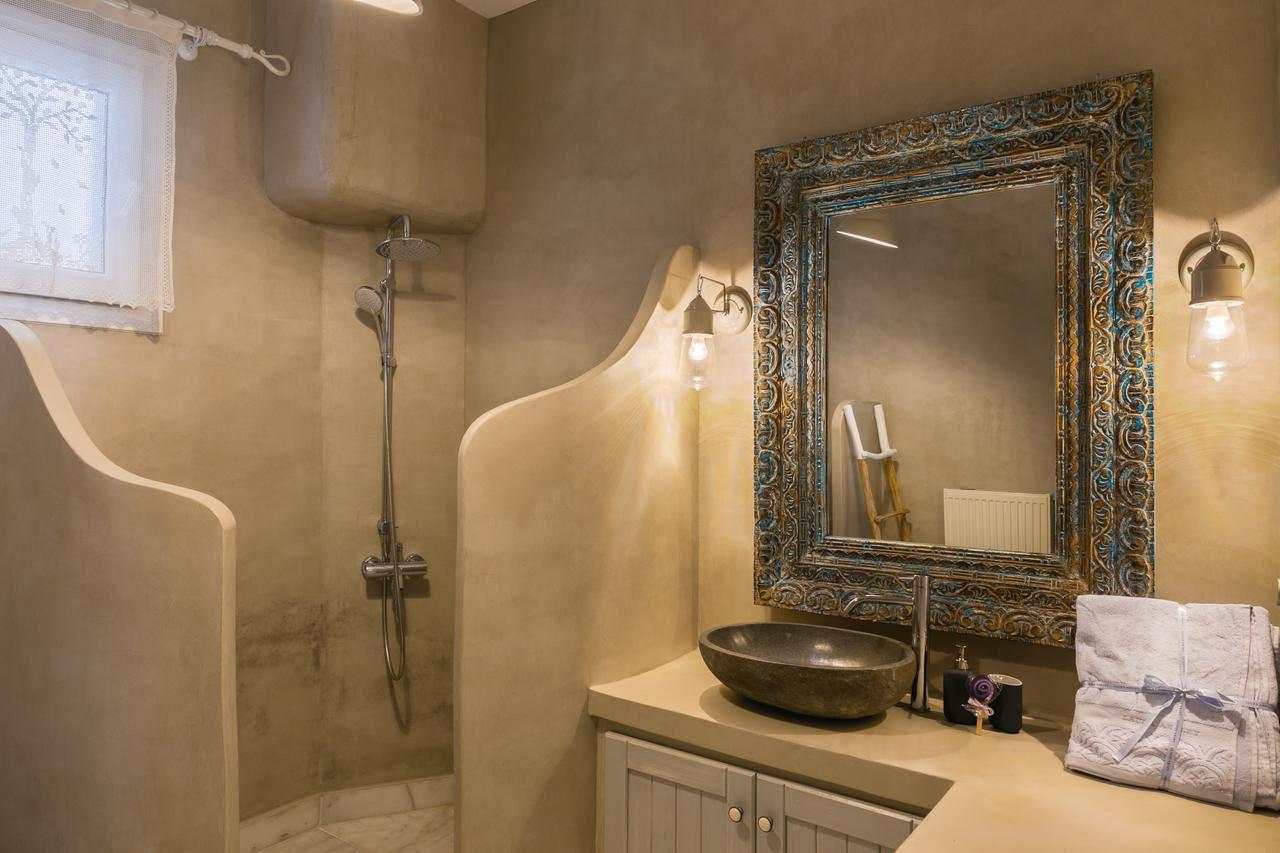 Imarkellis Boutique Villas Панормос Экстерьер фото
