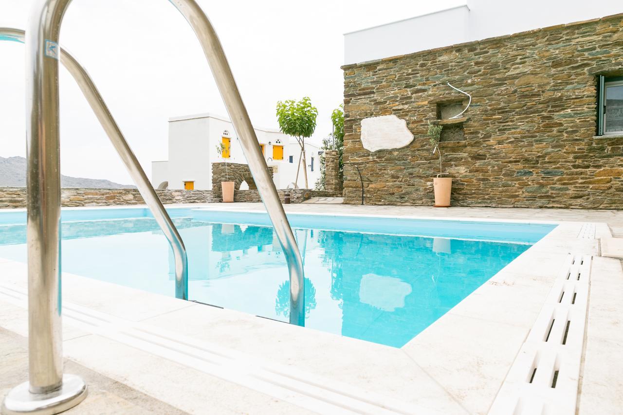 Imarkellis Boutique Villas Панормос Экстерьер фото