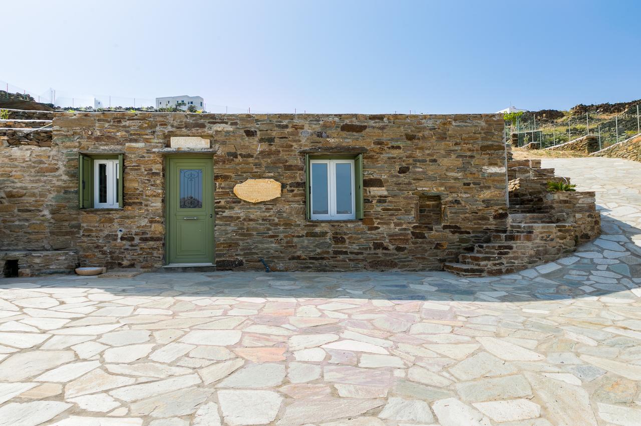 Imarkellis Boutique Villas Панормос Экстерьер фото