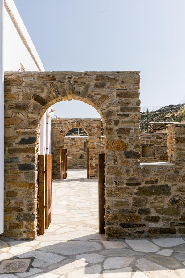 Imarkellis Boutique Villas Панормос Экстерьер фото