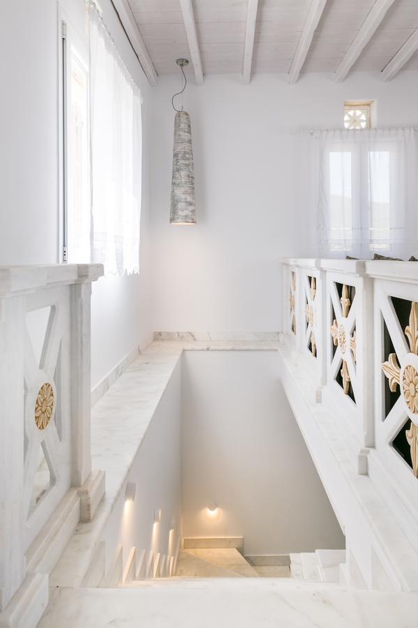 Imarkellis Boutique Villas Панормос Экстерьер фото